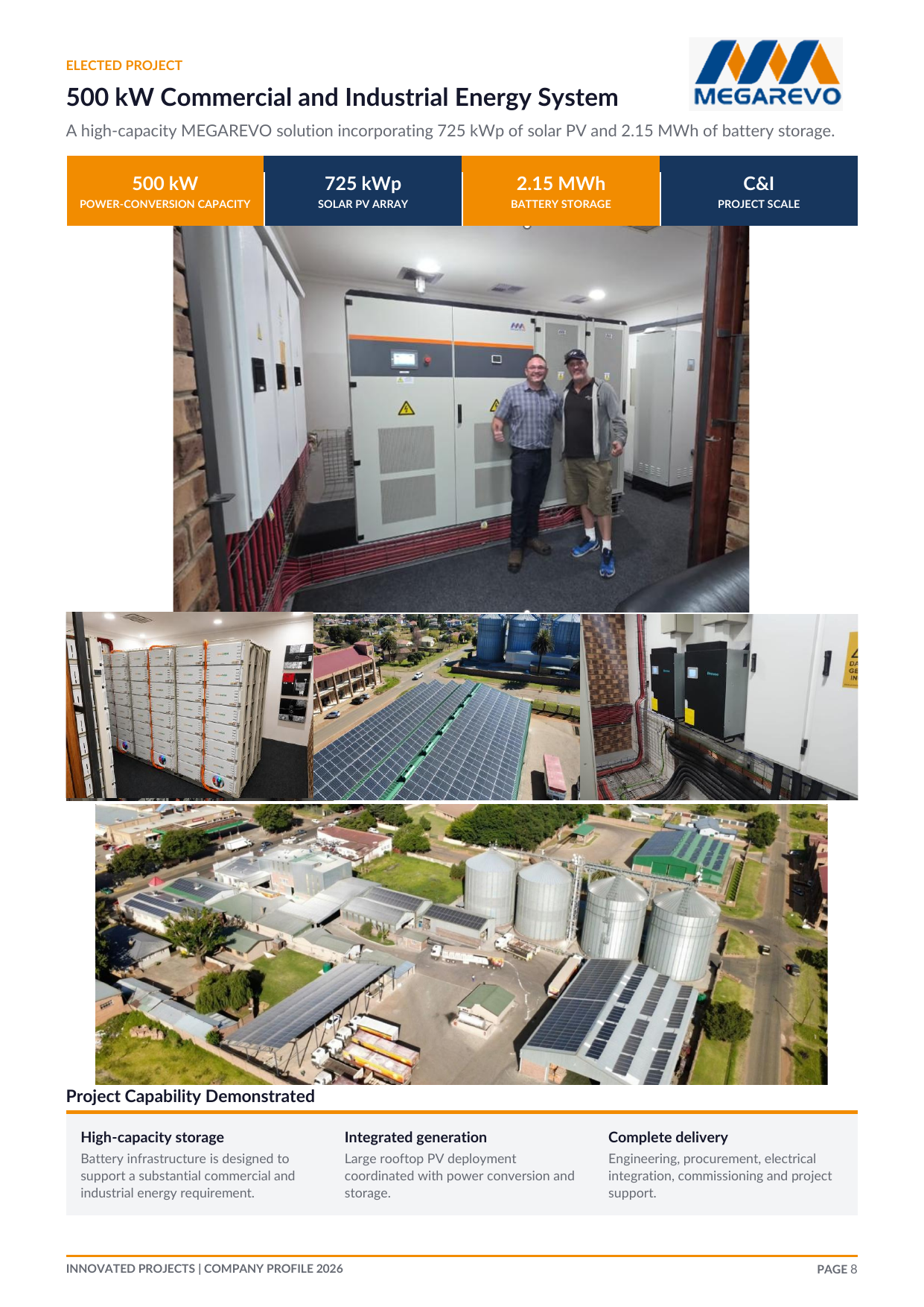 Voltage Capital Company Profile - Page 9